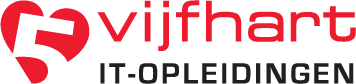 Vijfhart Logo - Liggend - PNG-1